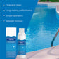 💧 Klärmittel für Schwimmbäder – kristallklares Wasser ganz ohne Aufwand! ✨ Schluss mit grünem Wasser und aggressiven Chemikalien – genießen Sie jederzeit ein gesundes, natürliches Badevergnügen. 🏊‍♂️💙