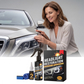 📢2 kaufen, 1 gratis – nur für kurze Zeit⏰ Auto-Scheinwerfer Pflegeset – tägliche Reinigung, Entfernung von Schmutz & UV-Schutz für klare Sicht 🚗✨