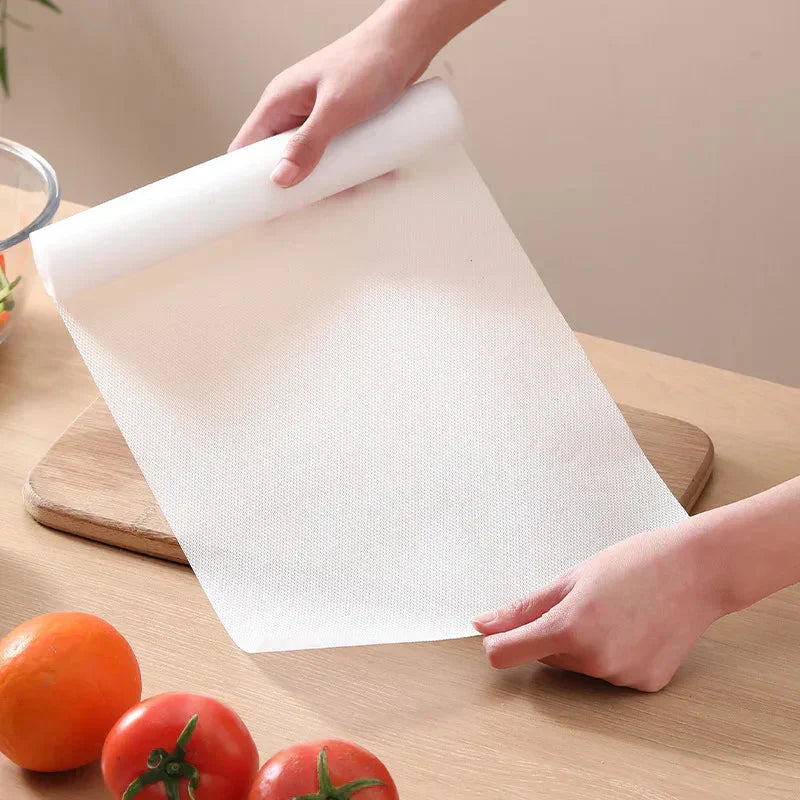 🧑‍🍳 KAUFE 3, ERHALTE 1 GRATIS! 🔥 Einweg-Schneidebrettmatte – Hygienisch, rutschfest & praktisch – Ideal für Fleisch, Gemüse oder Fisch – perfekt für Camping, Küche oder unterwegs 🍴✨🌿