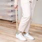 🥳2026 HOT SALE🥳💞50K+ SOLD!🦵💚 50% OFF! 24″ Shoe Horn & Wall Mount – Ergonomic, gentle on shoes. Stays on wall, always handy. No more struggling with shoes. Perfect for seniors. ✅🛡️