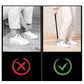 🥳2026 HOT SALE🥳💞50K+ SOLD!🦵💚 50% OFF! 24″ Shoe Horn & Wall Mount – Ergonomic, gentle on shoes. Stays on wall, always handy. No more struggling with shoes. Perfect for seniors. ✅🛡️