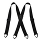 👖 50% RABATT! ⛰️ Herren-Hosenträger (X/Y-Back) – 3,8 cm Breiter Maiskorn-Gurt mit Hakenclips, Robust & Ideal Für Outdoor & Alltag 🧗‍♂️