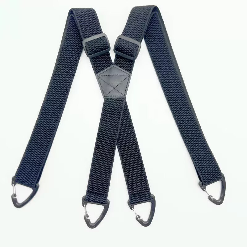 👖 50% RABATT! ⛰️ Herren-Hosenträger (X/Y-Back) – 3,8 cm Breiter Maiskorn-Gurt mit Hakenclips, Robust & Ideal Für Outdoor & Alltag 🧗‍♂️