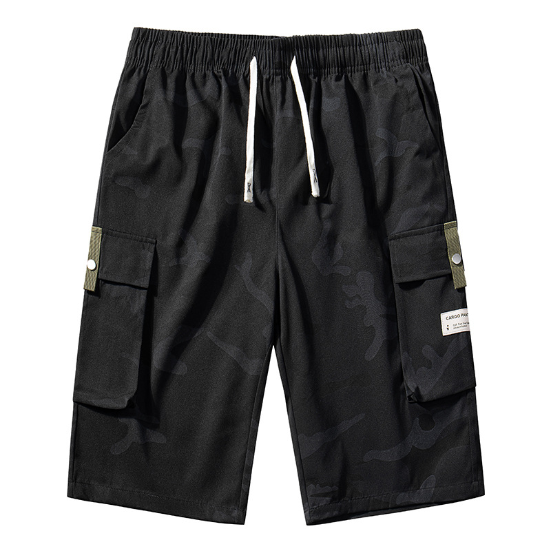 🩳 50% RABATT! 🌿 Herren Cargo-Shorts im Camouflage-Look mit Kordelzug – Leicht, Strapazierfähig & Perfekt Für Outdoor-Aktivitäten & Den Alltag 🏕️
