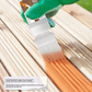 🖌️ 50% RABATT! 🔧 2-in-1 Holzrenovierungs-Pinsel – Repariert Kratzer, Deckt Abnutzung Ab & Ideal Für Möbel, Fußböden & Holzarbeiten 🪑