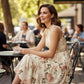 👗🌸【50 % Rabatt + kostenlose Ohrringe】 Ärmelloses Freizeitkleid mit Blumenmuster für Damen – Leicht, lässig & perfekt für den Sommer 🌼