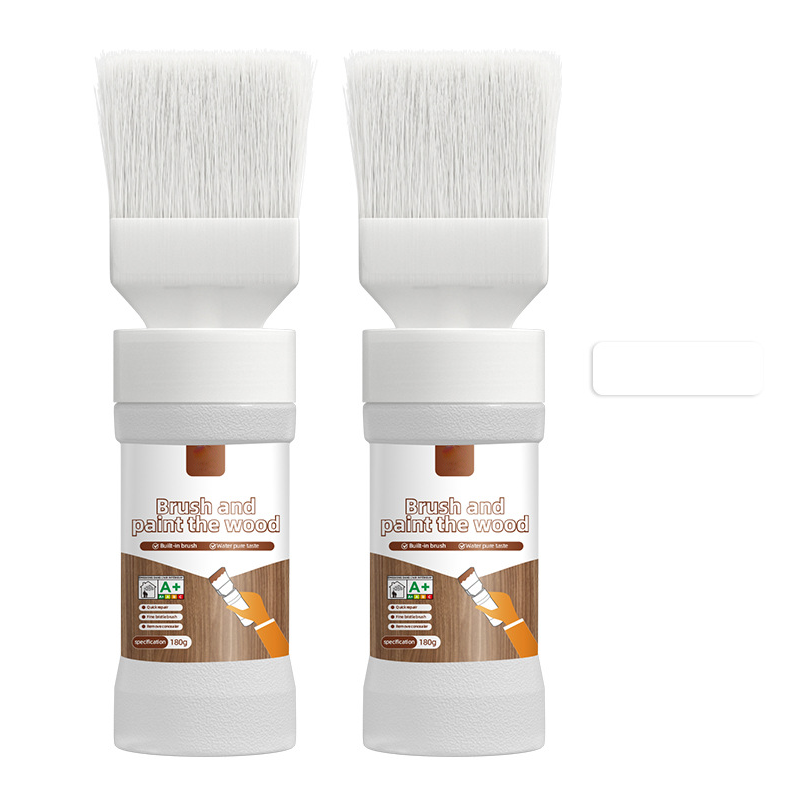 2-in-1 Holzrenovierungs-Pinsel