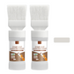 2-in-1 Holzrenovierungs-Pinsel