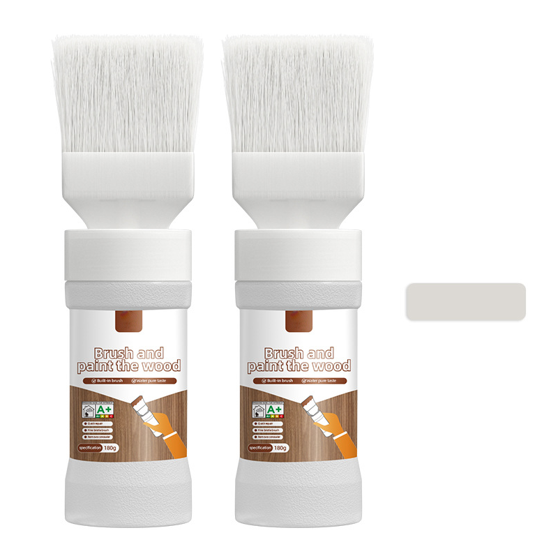 2-in-1 Holzrenovierungs-Pinsel