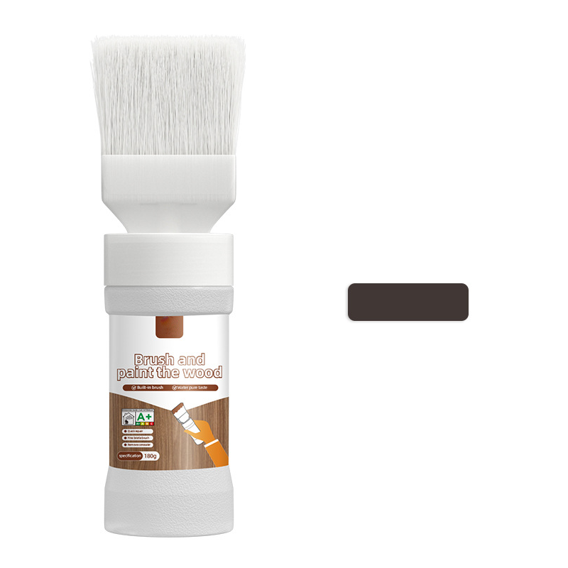 2-in-1 Holzrenovierungs-Pinsel