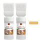 2-in-1 Holzrenovierungs-Pinsel