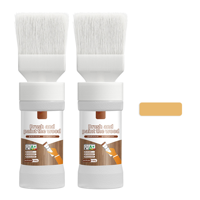 2-in-1 Holzrenovierungs-Pinsel