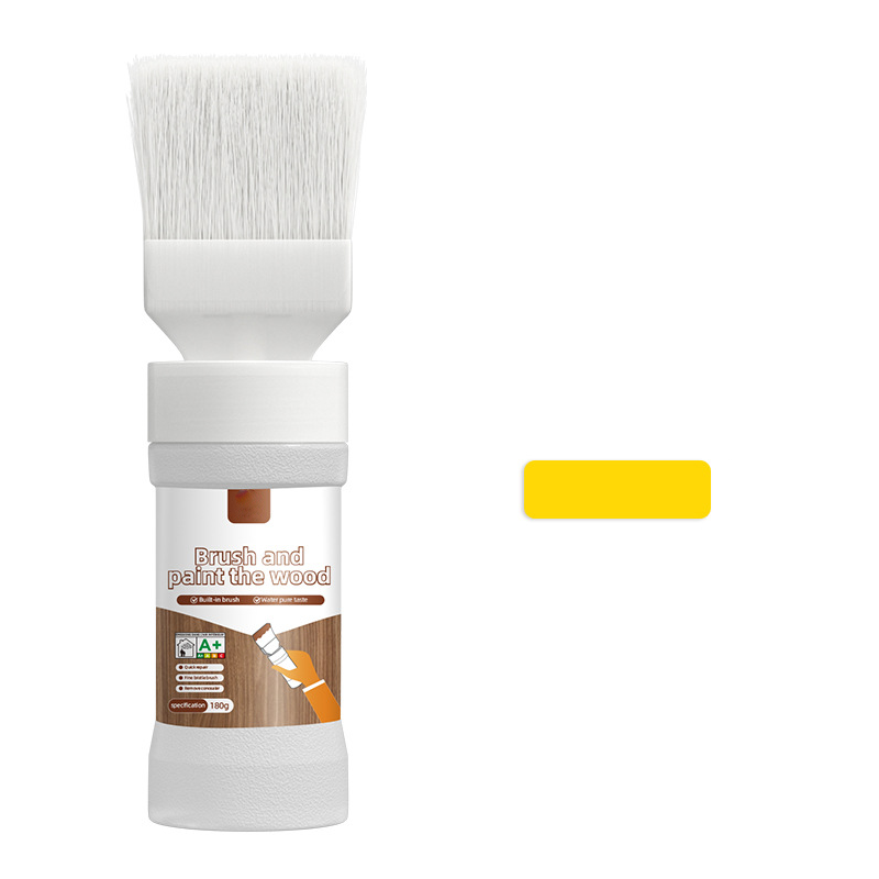 2-in-1 Holzrenovierungs-Pinsel