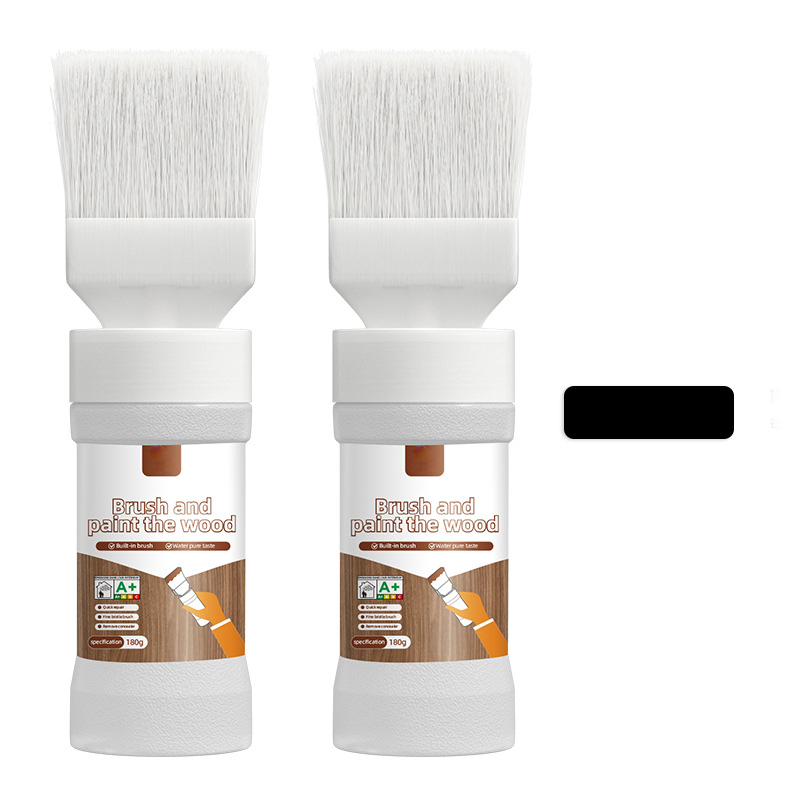 2-in-1 Holzrenovierungs-Pinsel