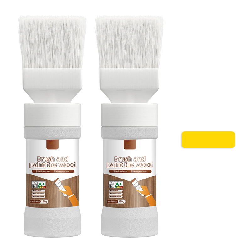 2-in-1 Holzrenovierungs-Pinsel