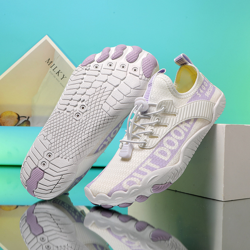 👟🏃‍♂️ 50% RABATT! Leichte, schnell trocknende Unisex-Sportschuhe – Barfußgefühl, Rutschfestigkeit & Drainagesystem 🌊