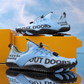 👟🏃‍♂️ 50% RABATT! Leichte, schnell trocknende Unisex-Sportschuhe – Barfußgefühl, Rutschfestigkeit & Drainagesystem 🌊