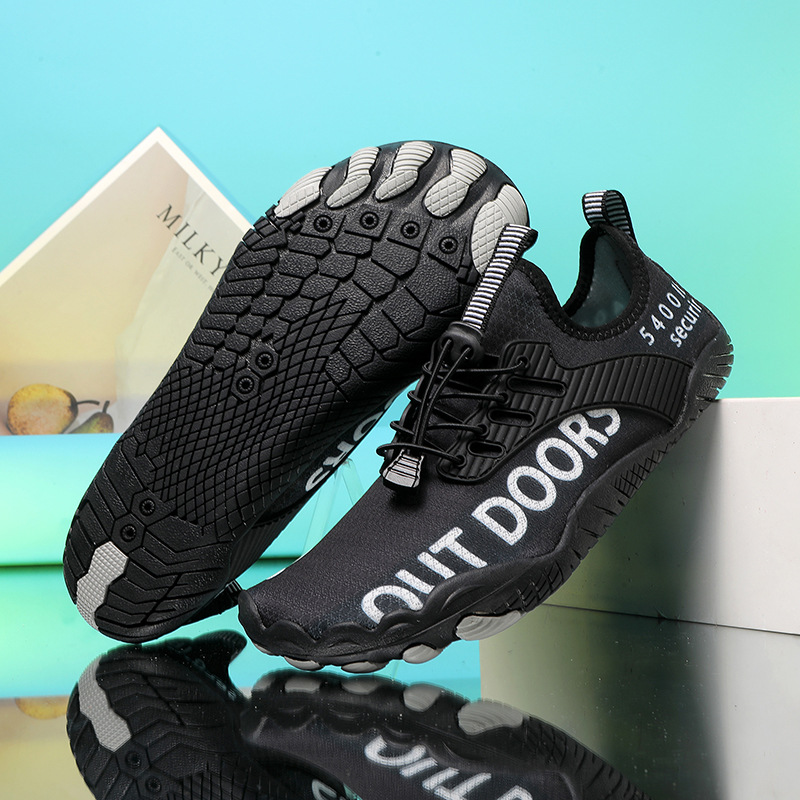 👟🏃‍♂️ 50% RABATT! Leichte, schnell trocknende Unisex-Sportschuhe – Barfußgefühl, Rutschfestigkeit & Drainagesystem 🌊