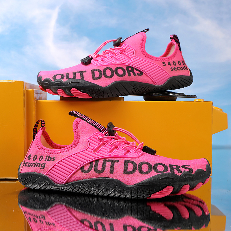 👟🏃‍♂️ 50% RABATT! Leichte, schnell trocknende Unisex-Sportschuhe – Barfußgefühl, Rutschfestigkeit & Drainagesystem 🌊