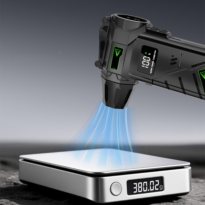 🌀 50% RABATT! ⚡ Kabelloser Turbo-Gebläselüfter mit LED-Display – Starker Luftstrom, Wiederaufladbar & Ideal Für Reinigung, Trocknung & Outdoor 💨
