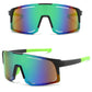 🕶️ 50% RABATT! 🚴‍♀️ Winddichte Fahrrad-Sonnenbrille für Herren & Damen – UV400 Schutz, Rutschfeste Bügel & Perfekt Für Radfahren & Outdoor 🌞