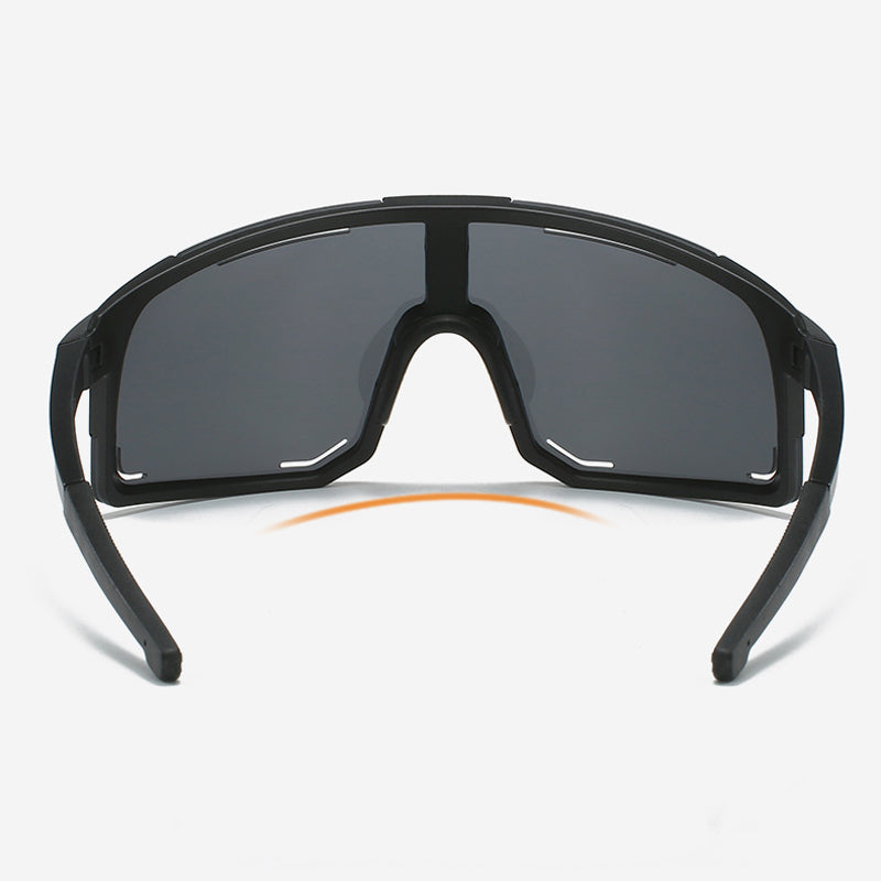 🕶️ 50% RABATT! 🚴‍♀️ Winddichte Fahrrad-Sonnenbrille für Herren & Damen – UV400 Schutz, Rutschfeste Bügel & Perfekt Für Radfahren & Outdoor 🌞