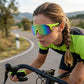 🕶️ 50% RABATT! 🚴‍♀️ Winddichte Fahrrad-Sonnenbrille für Herren & Damen – UV400 Schutz, Rutschfeste Bügel & Perfekt Für Radfahren & Outdoor 🌞