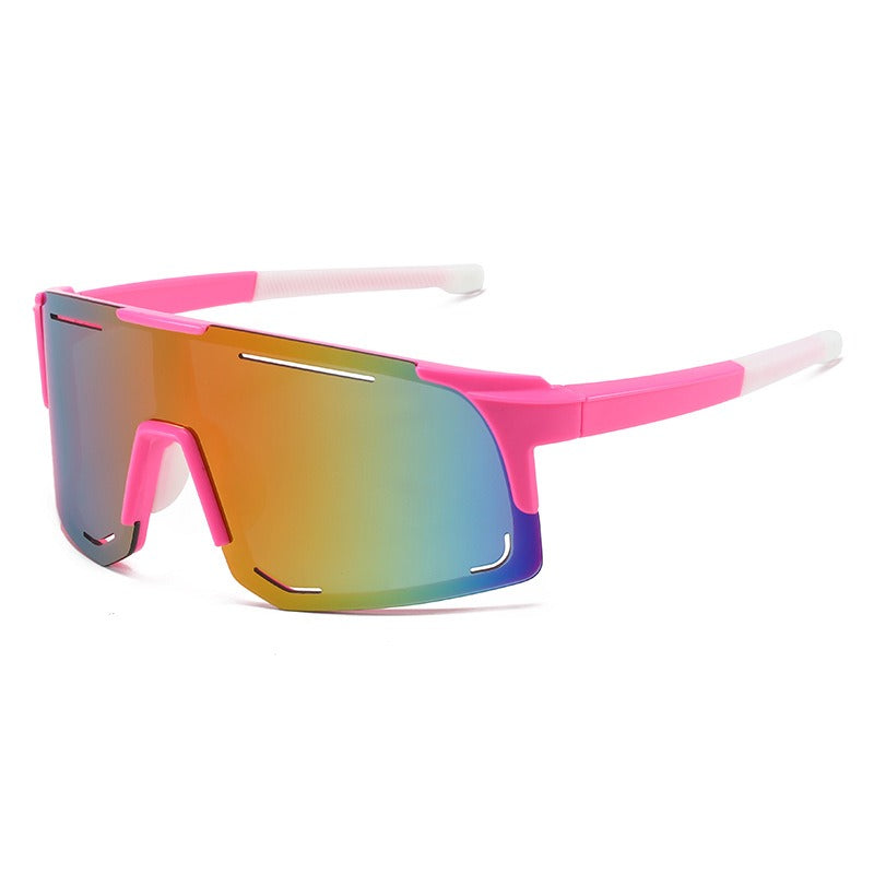 🕶️ 50% RABATT! 🚴‍♀️ Winddichte Fahrrad-Sonnenbrille für Herren & Damen – UV400 Schutz, Rutschfeste Bügel & Perfekt Für Radfahren & Outdoor 🌞