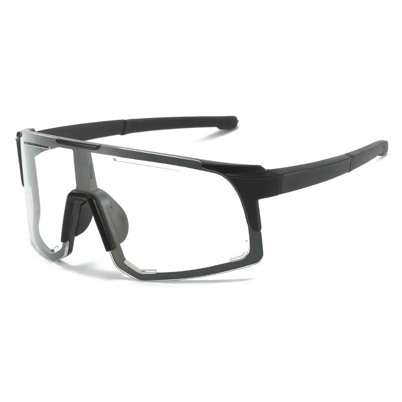 🕶️ 50% RABATT! 🚴‍♀️ Winddichte Fahrrad-Sonnenbrille für Herren & Damen – UV400 Schutz, Rutschfeste Bügel & Perfekt Für Radfahren & Outdoor 🌞