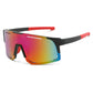 🕶️ 50% RABATT! 🚴‍♀️ Winddichte Fahrrad-Sonnenbrille für Herren & Damen – UV400 Schutz, Rutschfeste Bügel & Perfekt Für Radfahren & Outdoor 🌞