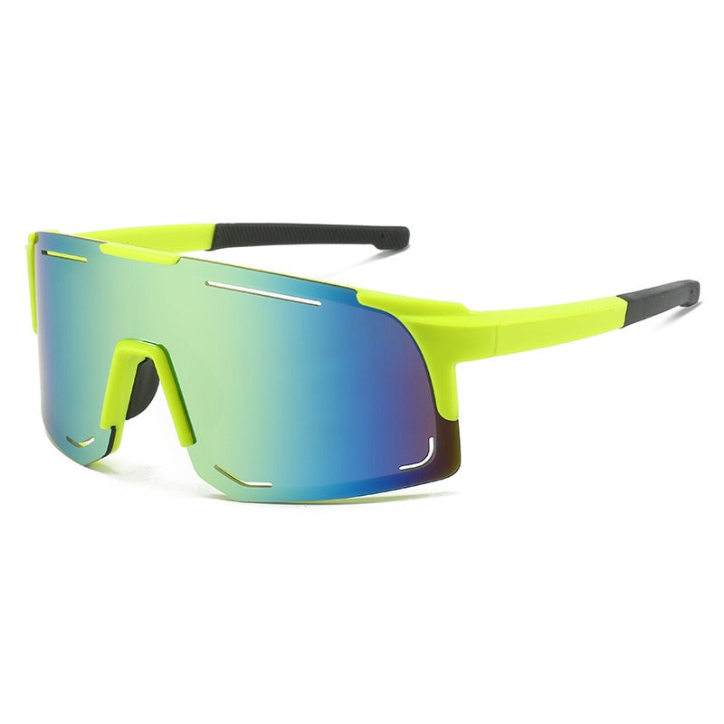 🕶️ 50% RABATT! 🚴‍♀️ Winddichte Fahrrad-Sonnenbrille für Herren & Damen – UV400 Schutz, Rutschfeste Bügel & Perfekt Für Radfahren & Outdoor 🌞