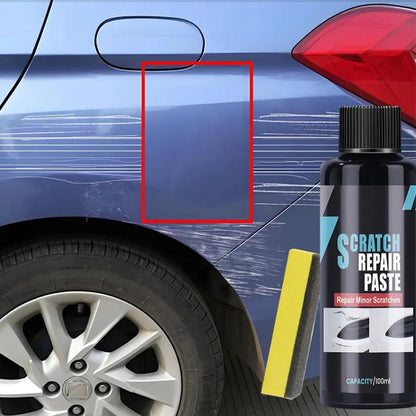 🚗 KAUFE 1, ERHALTE 1 GRATIS! ✨ Autolack-Kratzerreparatur-Set für Den Schnellen Einsatz – Füllt Kratzer, Deckt Abnutzung Ab & Ideal Für Kleine Lackreparaturen 🔧