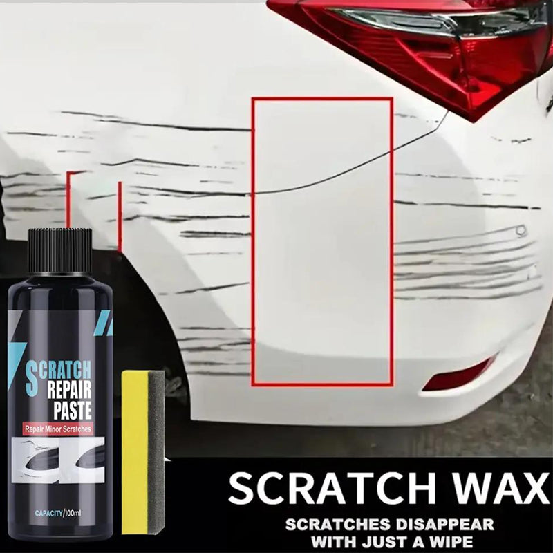 🚗 KAUFE 1, ERHALTE 1 GRATIS! ✨ Autolack-Kratzerreparatur-Set für Den Schnellen Einsatz – Füllt Kratzer, Deckt Abnutzung Ab & Ideal Für Kleine Lackreparaturen 🔧