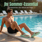 ✨🔥Wasserfeste Unisex-Zehentrenner für drinnen und draußen