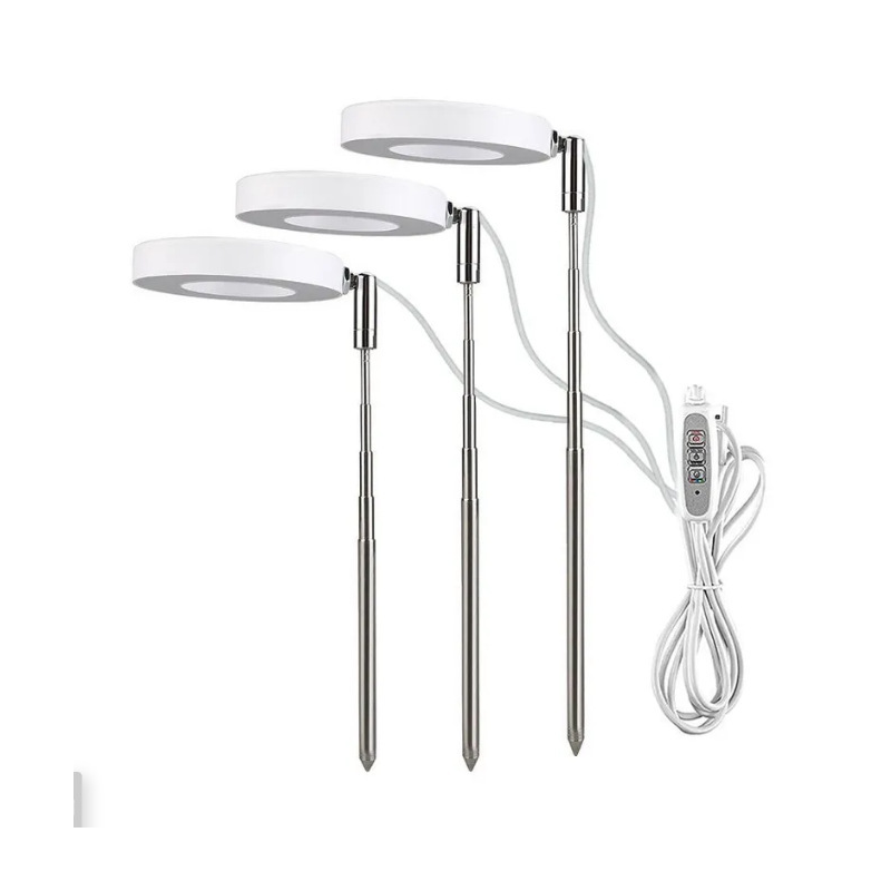 LED-Engelsring-Pflanzenwachstumslampe