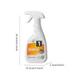 Kraftvoller Badreiniger-Spray