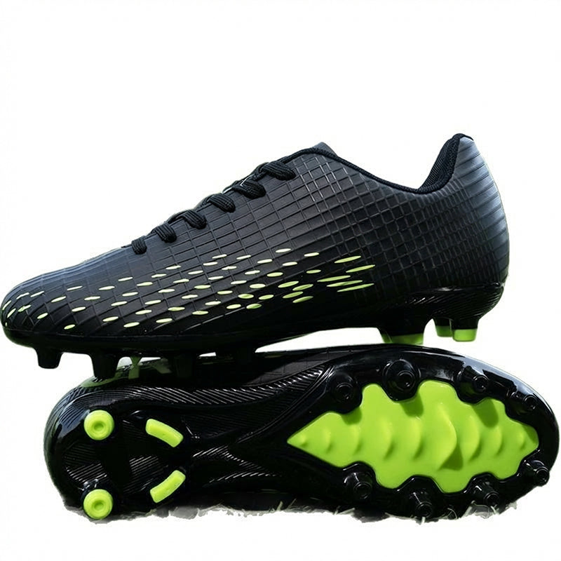 Unisex leichte und rutschfeste Fußballschuhe