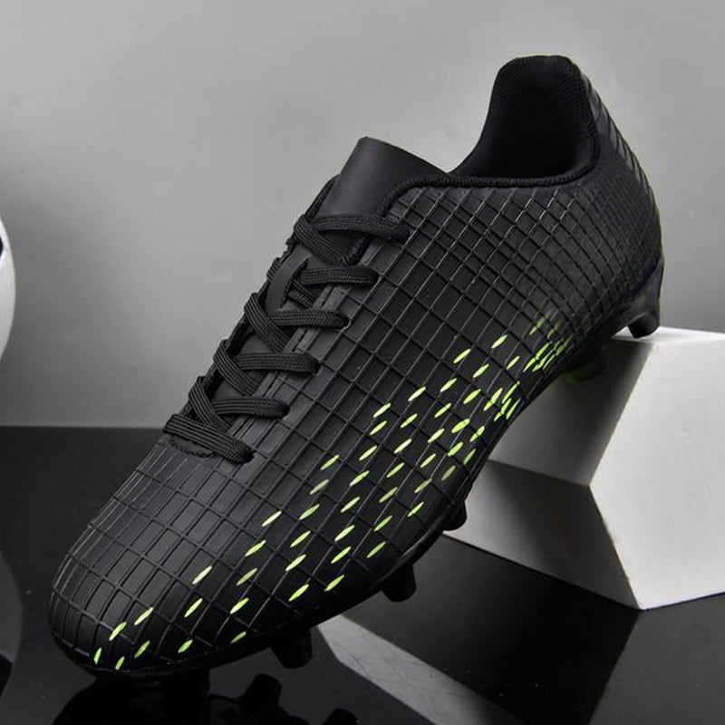 Unisex leichte und rutschfeste Fußballschuhe