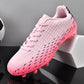 Unisex leichte und rutschfeste Fußballschuhe