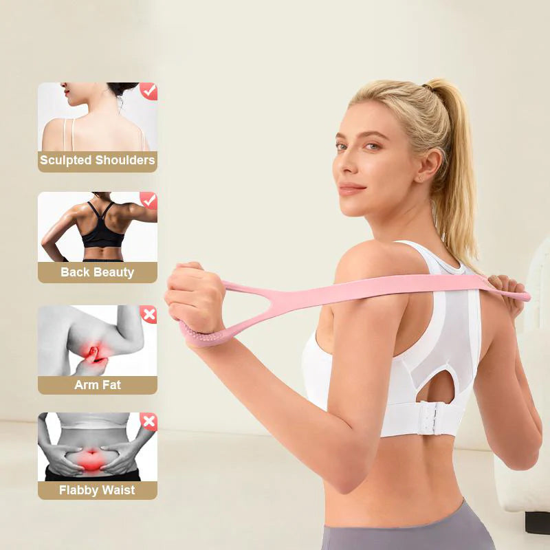 ✨Ergonomischer Haltungskorrektur-Widerstandsband