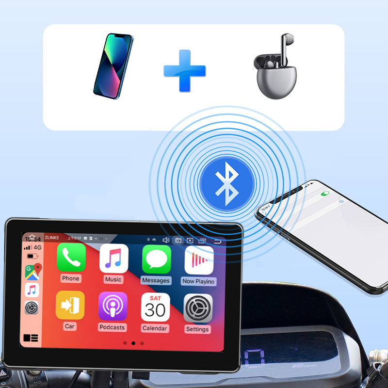 📹 50% RABATT! 🏍️ Wasserdichte Motorrad-Front- & Heck-Dashcam – Loop-Aufnahme, Loop-Aufnahme & Perfekt Für Fahrsicherheit & Unfallaufzeichnung 🛡️