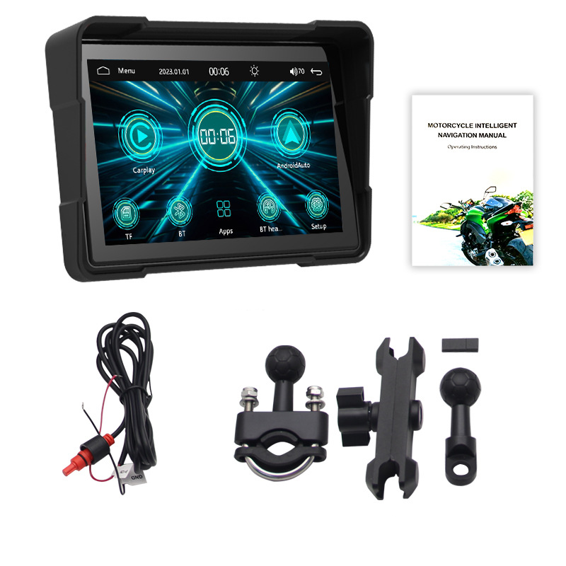 📹 50% RABATT! 🏍️ Wasserdichte Motorrad-Front- & Heck-Dashcam – Loop-Aufnahme, Loop-Aufnahme & Perfekt Für Fahrsicherheit & Unfallaufzeichnung 🛡️