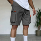 🩳 LIMITED-TIME 50% RABATT! ✨ Herren Cargo-Shorts – Mehrere Taschen, Leichter Stoff, Verstellbarer Bund 🍃