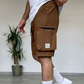 🩳 LIMITED-TIME 50% RABATT! ✨ Herren Cargo-Shorts – Mehrere Taschen, Leichter Stoff, Verstellbarer Bund 🍃