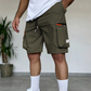 🩳 LIMITED-TIME 50% RABATT! ✨ Herren Cargo-Shorts – Mehrere Taschen, Leichter Stoff, Verstellbarer Bund 🍃