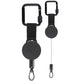 📱 KAUFE 2, ERHALTE 1 GRATIS! 🔒 Nachhaltiger & Diebstahlsicherer Abnehmbarer Telefonhalter – Sichere Verriegelung, 360°-Drehung & Universelle Passform 🚗