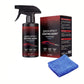 🚗🔒 50% RABATT! Auto-Versiegelungsspray-Set – Hochglanz, Hydrophob & Langzeitschutz inkl. Applikator ✨