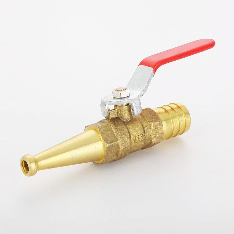 💧 50% OFF NOW! 🔫 High-Pressure Water Copper Gun – Multi-Function Nozzle, Thickened Valve & Leak-Proof 💪
