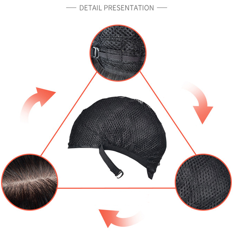 Baseballcap mit integrierten Zöpfen - 2-in-1 Perückenmütze & Realistischer Zopf-Look