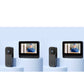 🚪📺 50% RABATT! Intelligente Video-Türklingel mit 4,3-Zoll-Display – WLAN, Nachtsicht & Zwei-Wege-Audio für maximale Sicherheit ✨